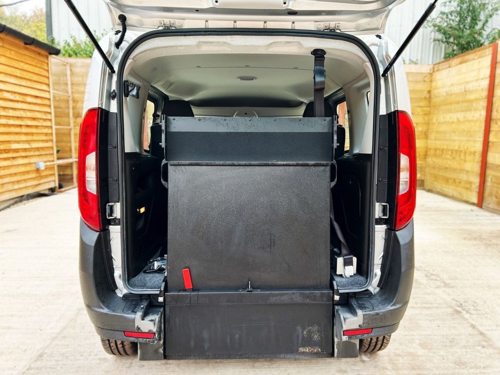 Used Fiat Doblo 2016 for sale - 76009322: Photo 13