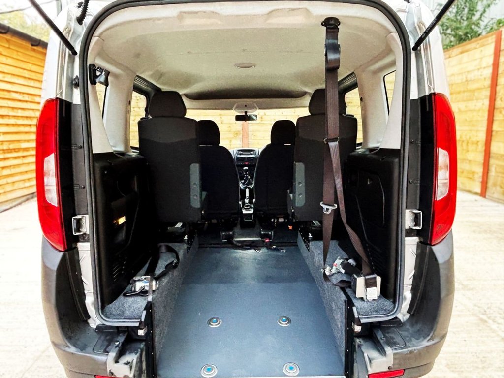 Used Fiat Doblo 2016 for sale - 76009322: Photo 14