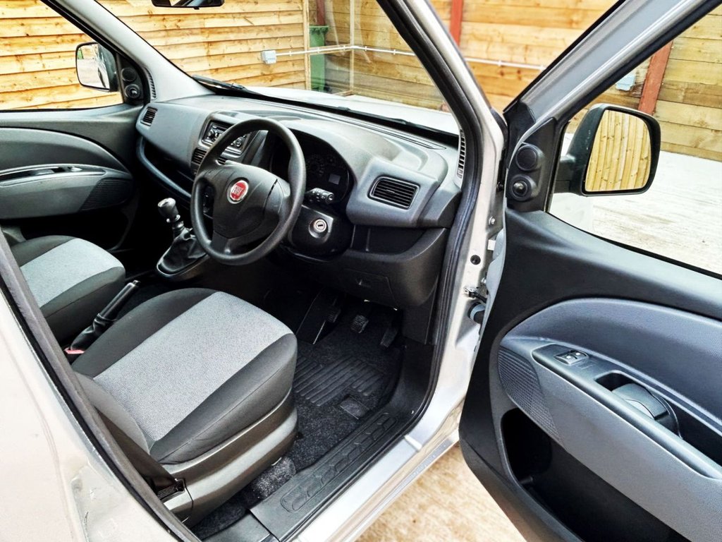 Used Fiat Doblo 2016 for sale - 76009322: Photo 15