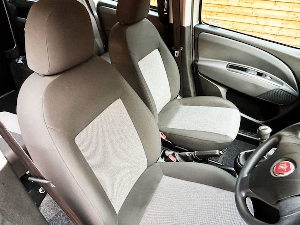 Used Fiat Doblo 2016 for sale - 76009322: Photo 16