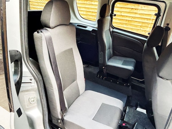 Used Fiat Doblo 2016 for sale - 76009322: Photo 17
