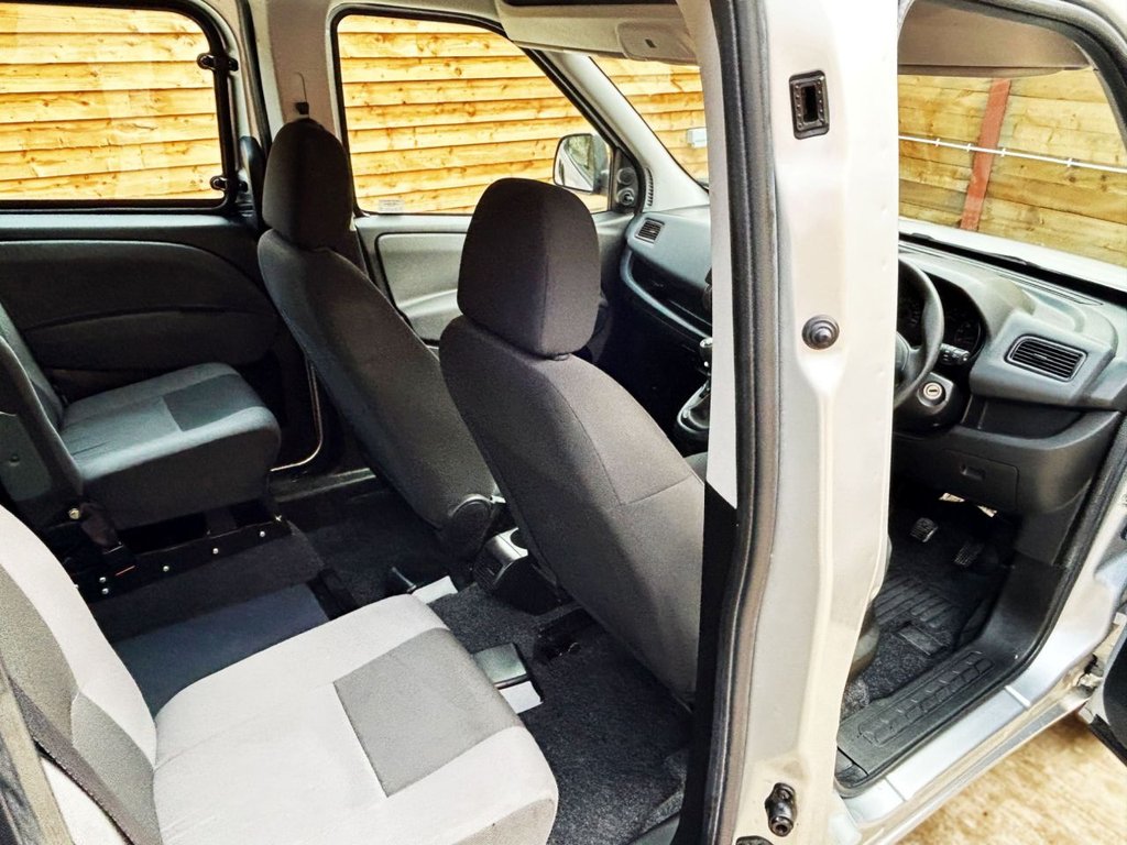 Used Fiat Doblo 2016 for sale - 76009322: Photo 18