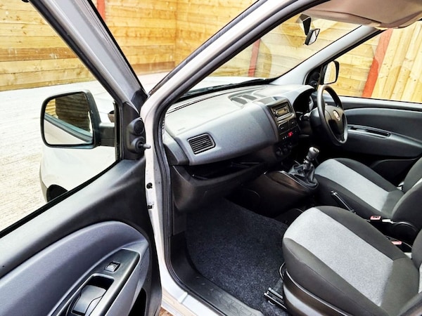 Used Fiat Doblo 2016 for sale - 76009322: Photo 19
