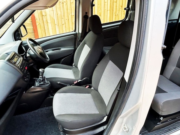 Used Fiat Doblo 2016 for sale - 76009322: Photo 20