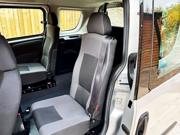 Used Fiat Doblo 2016 for sale - 76009322: Photo 21
