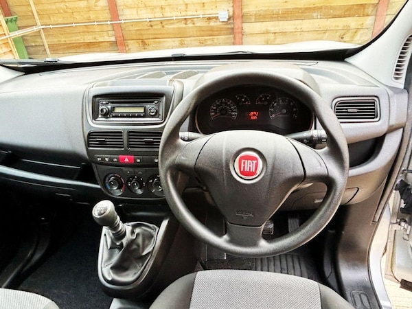 Used Fiat Doblo 2016 for sale - 76009322: Photo 2