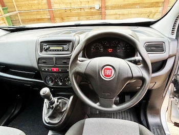 Used Fiat Doblo 2016 for sale - 76009322: Photo