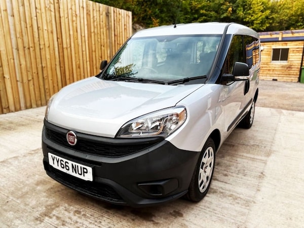 Used Fiat Doblo 2016 for sale - 76009322: Photo 6
