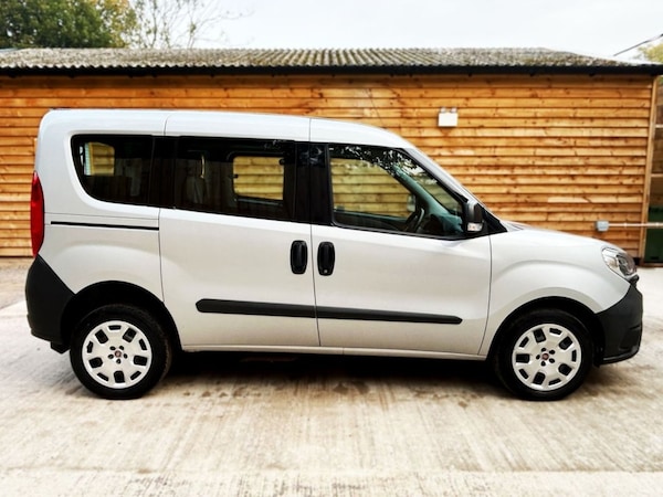 Used Fiat Doblo 2016 for sale - 76009322: Photo 7