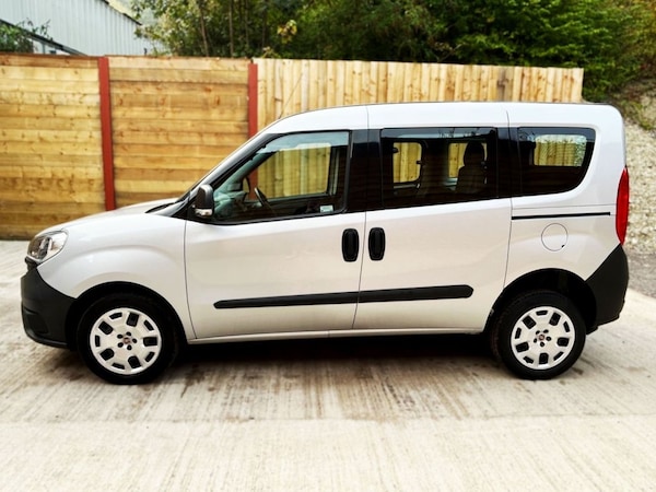 Used Fiat Doblo 2016 for sale - 76009322: Photo 8