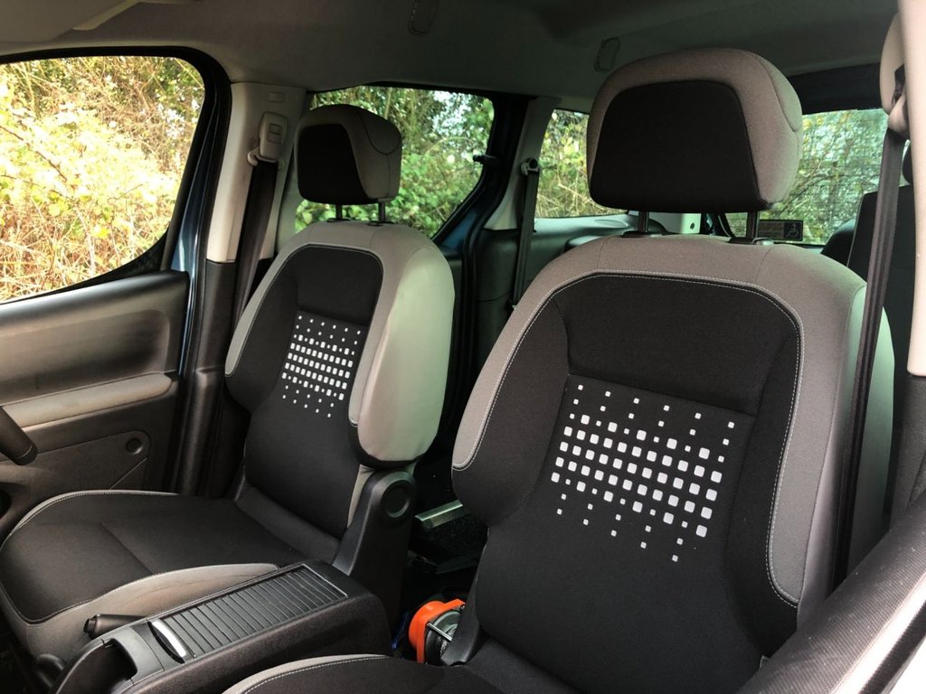 Vehicle 18