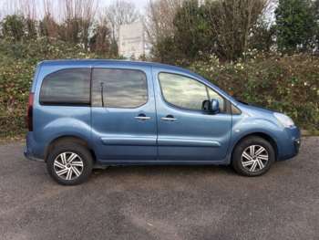 Used Citroen Berlingo 2016 for sale - 74695735: Photo
