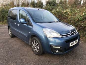 Used Citroen Berlingo 2016 for sale - 74695735: Photo