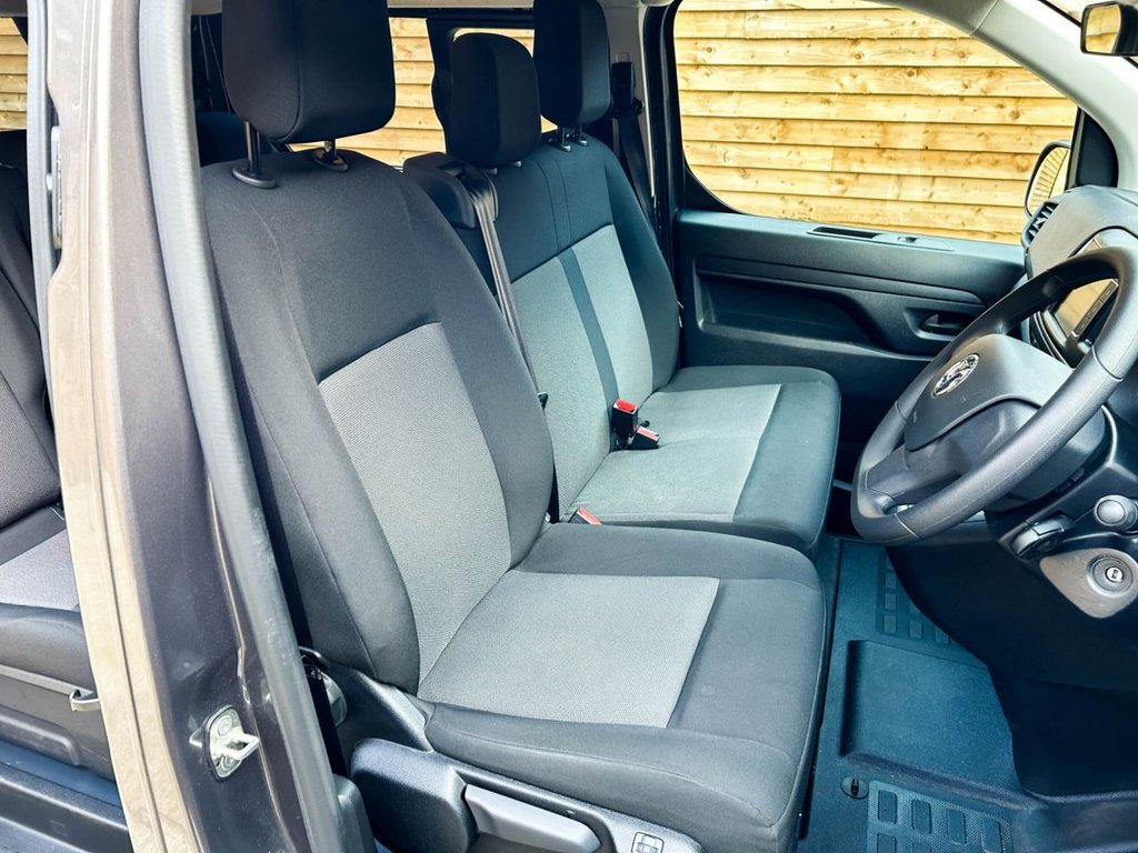 Used Vauxhall Vivaro Life 2023 for sale - 77692892: Photo 13