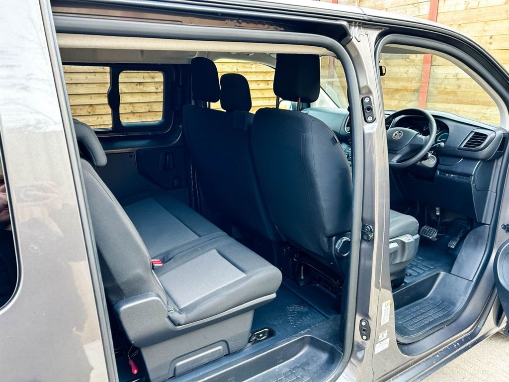 Used Vauxhall Vivaro Life 2023 for sale - 77692892: Photo 15