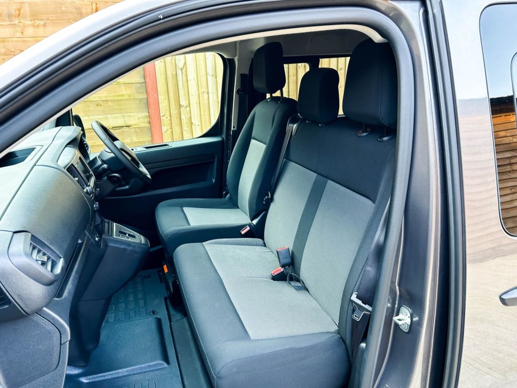 Used Vauxhall Vivaro Life 2023 for sale - 77692892: Photo 17