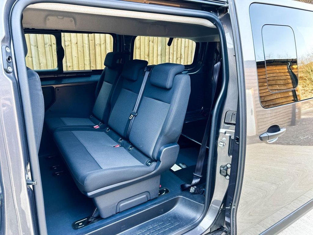 Used Vauxhall Vivaro Life 2023 for sale - 77692892: Photo 18