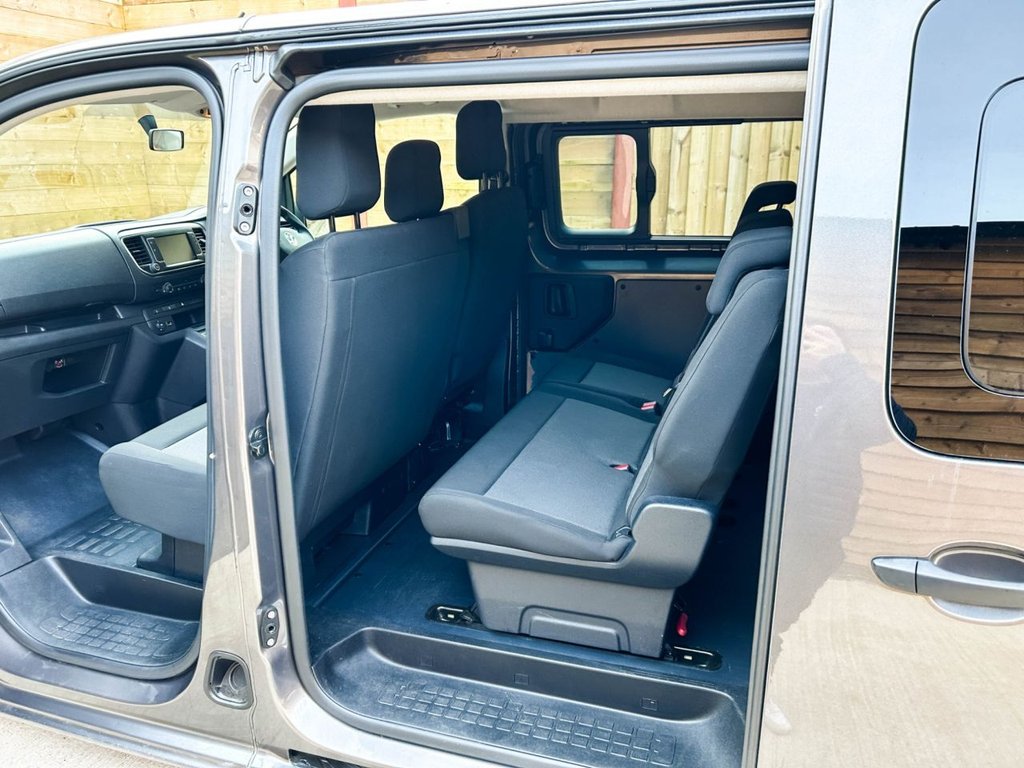 Used Vauxhall Vivaro Life 2023 for sale - 77692892: Photo 19