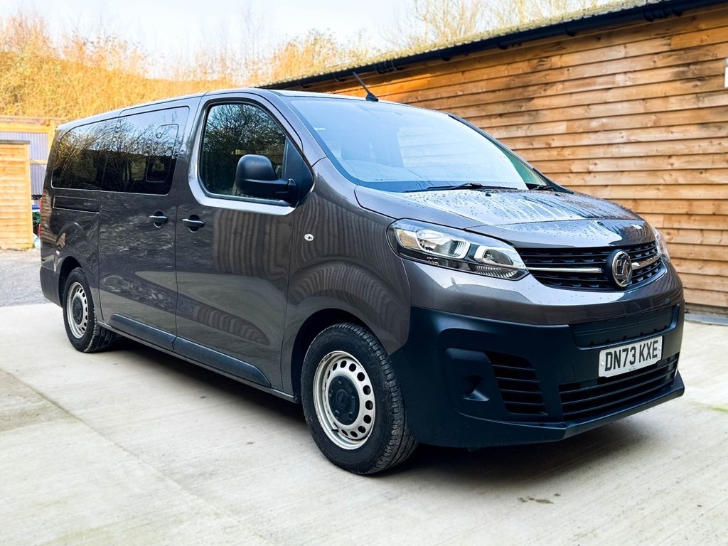 Used Vauxhall Vivaro Life 2023 for sale - 77692892: Photo 3