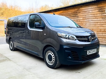 Used Vauxhall Vivaro Life 2023 for sale - 77692892: Photo
