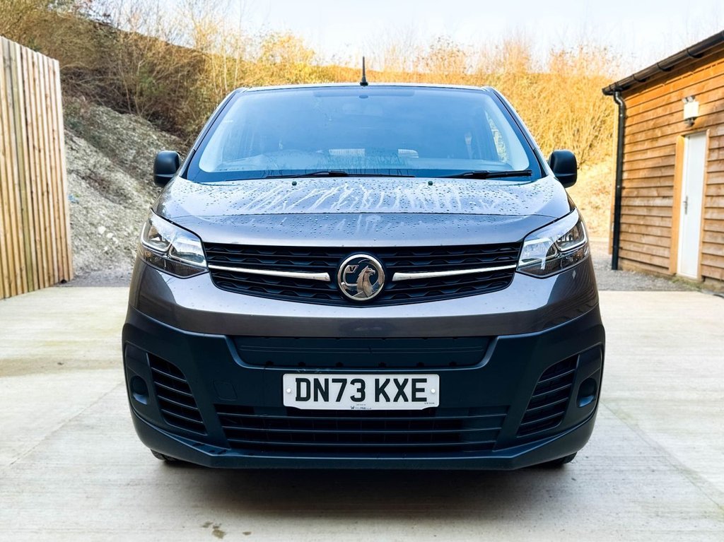 Used Vauxhall Vivaro Life 2023 for sale - 77692892: Photo 6