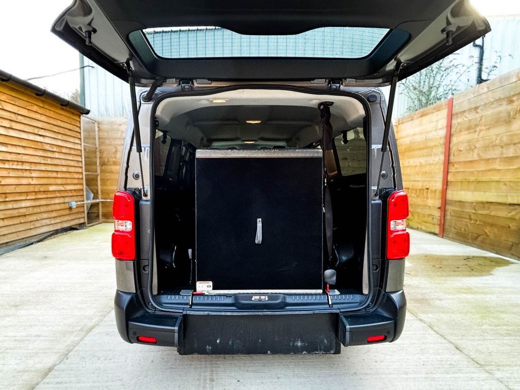 Used Vauxhall Vivaro Life 2023 for sale - 77692892: Photo 8