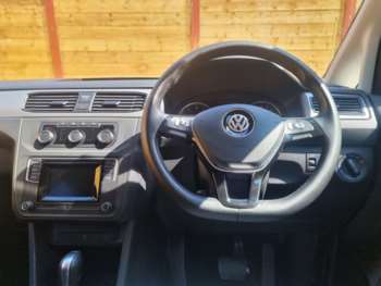 Used Volkswagen Caddy Maxi Life 2018 for sale - 74379983: Photo