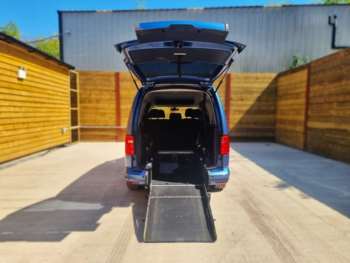 Used Volkswagen Caddy Maxi Life 2018 for sale - 74379983: Photo
