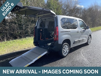 Citroen - Berlingo