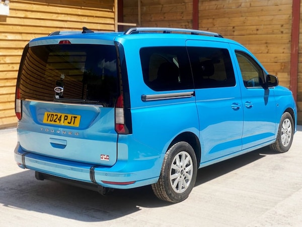 Used Ford Grand Tourneo Connect 2024 for sale - 74931071: Photo 11