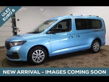 2024 (24) - 5 Seat Auto Wheelchair Accessible Disabled Access Vehicle WAV 5-Door