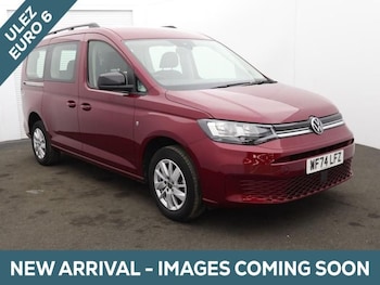 Used Volkswagen Caddy Maxi 2024 for sale - 78919434: Photo