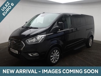 Ford Tourneo Custom feature image