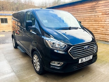 Used Ford Tourneo Custom 2022 for sale - 77680662: Photo