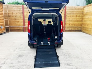 Used Fiat Doblo 2019 for sale - 75194162: Photo