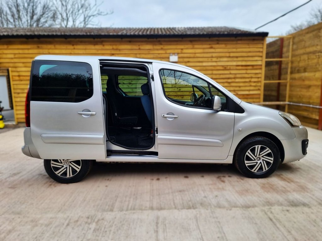 Used Citroen Berlingo Multispace 2017 for sale - 76591190: Photo 10