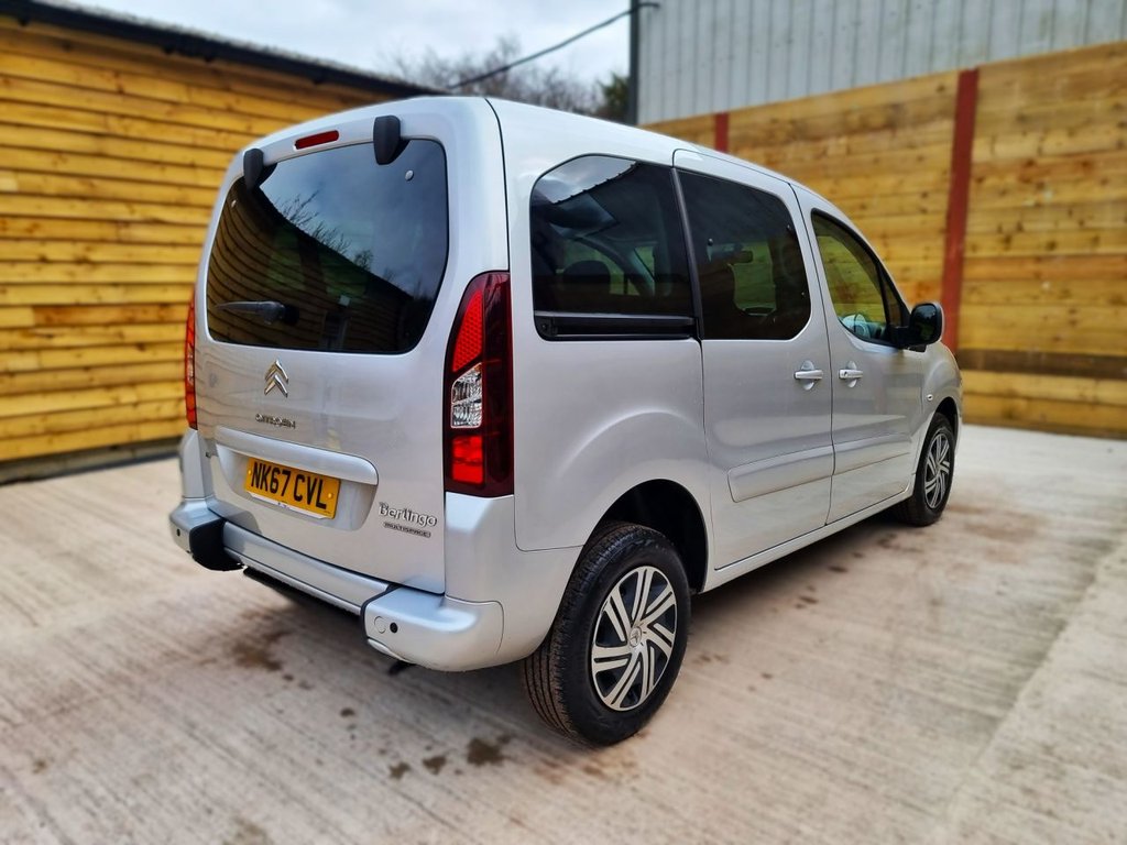 Used Citroen Berlingo Multispace 2017 for sale - 76591190: Photo 12