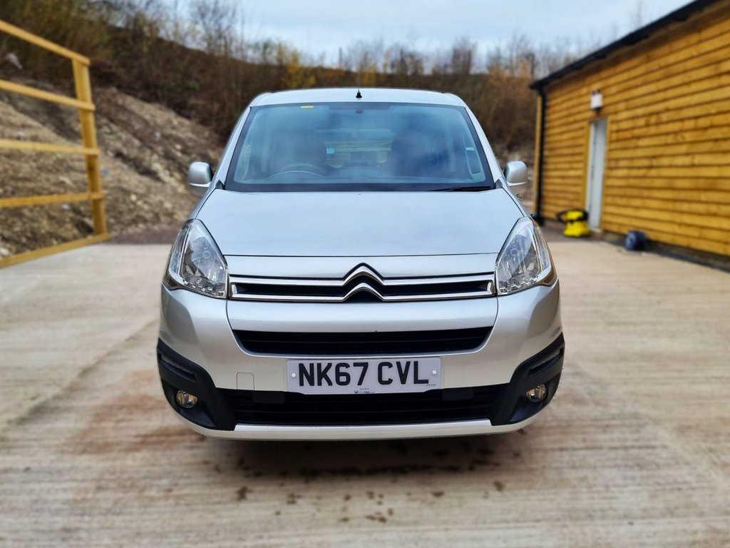 Used Citroen Berlingo Multispace 2017 for sale - 76591190: Photo 14