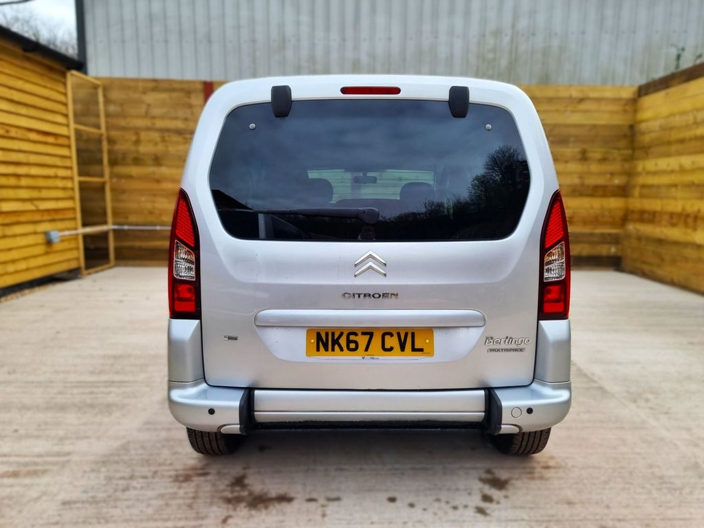Used Citroen Berlingo Multispace 2017 for sale - 76591190: Photo 15