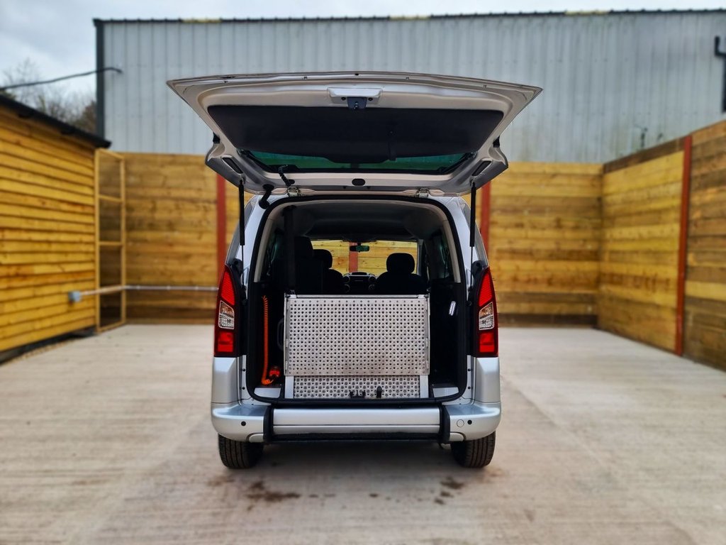 Used Citroen Berlingo Multispace 2017 for sale - 76591190: Photo 16