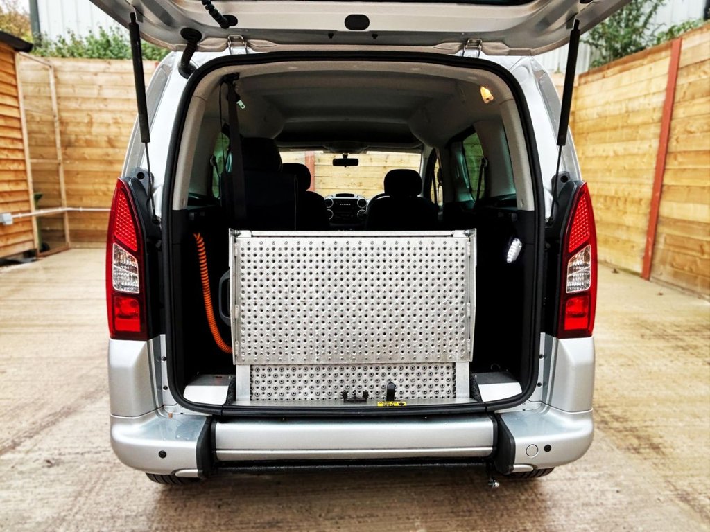 Used Citroen Berlingo Multispace 2017 for sale - 76591190: Photo 17