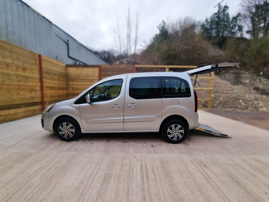 Used Citroen Berlingo Multispace 2017 for sale - 76591190: Photo 19