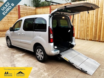 Used Citroen Berlingo Multispace 2017 for sale - 76591190: Photo