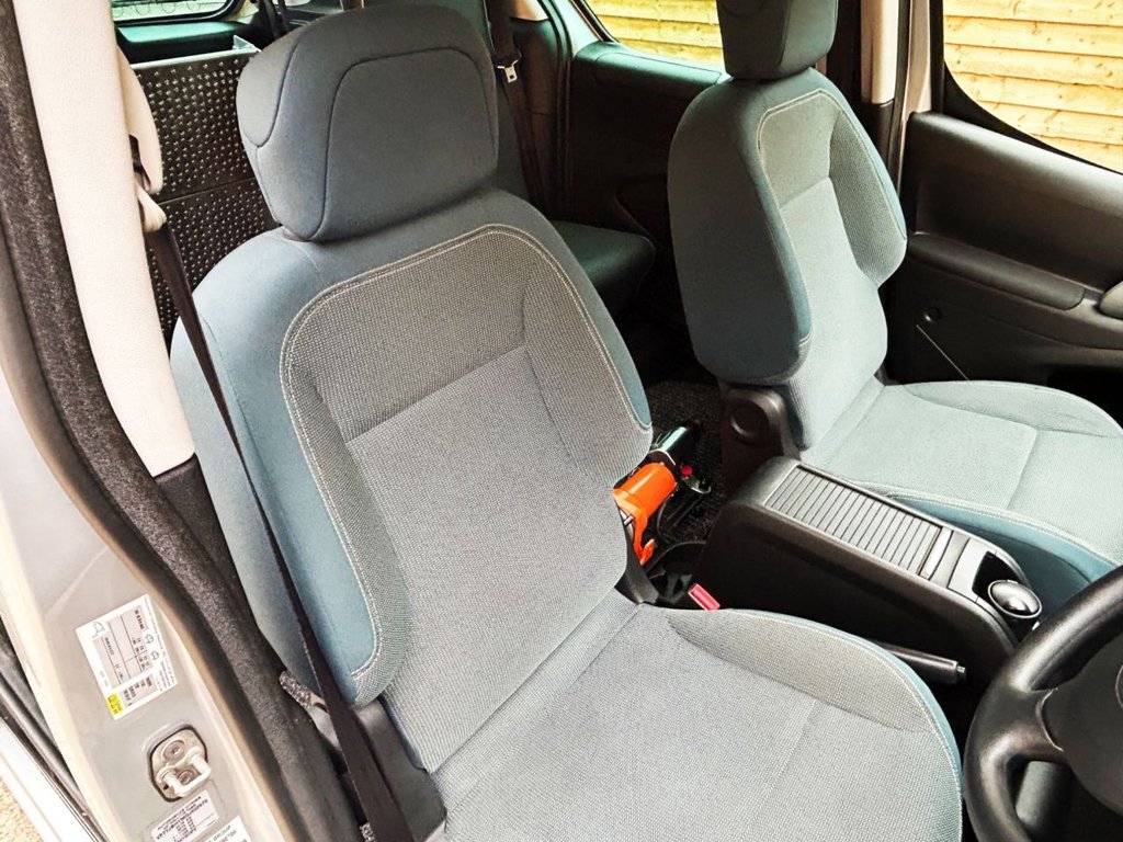 Used Citroen Berlingo Multispace 2017 for sale - 76591190: Photo 22