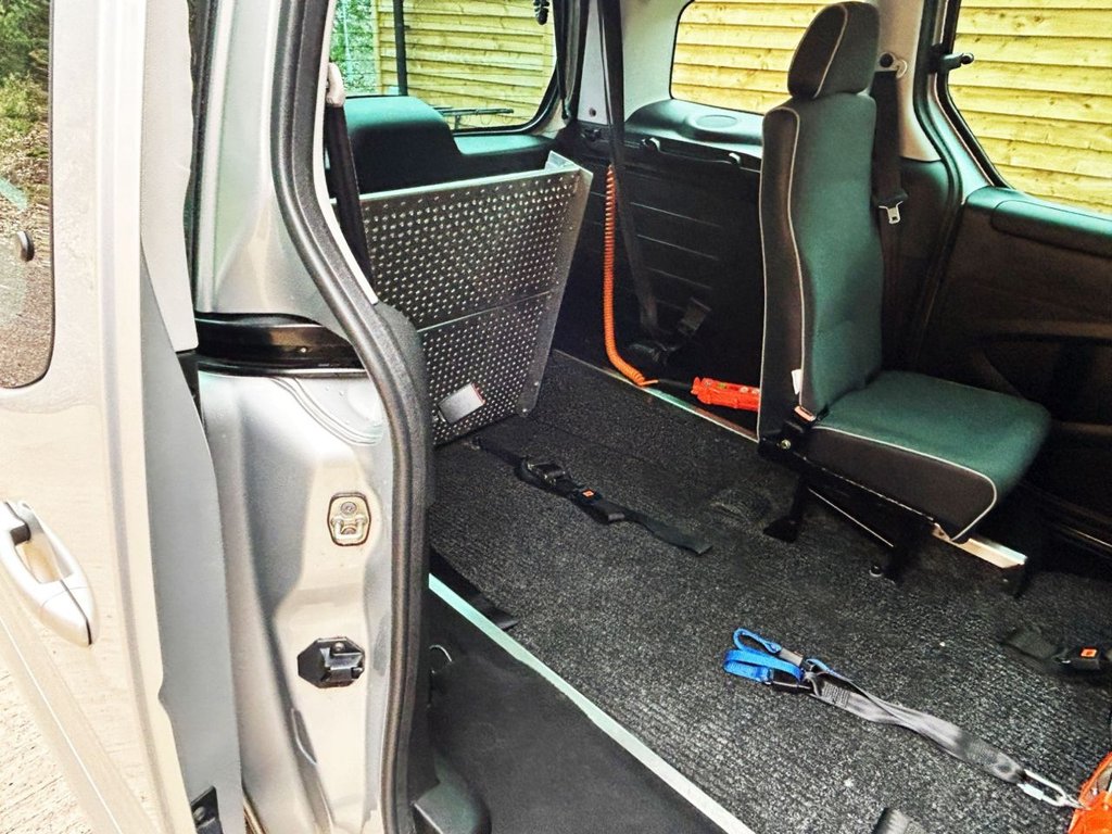 Used Citroen Berlingo Multispace 2017 for sale - 76591190: Photo 23