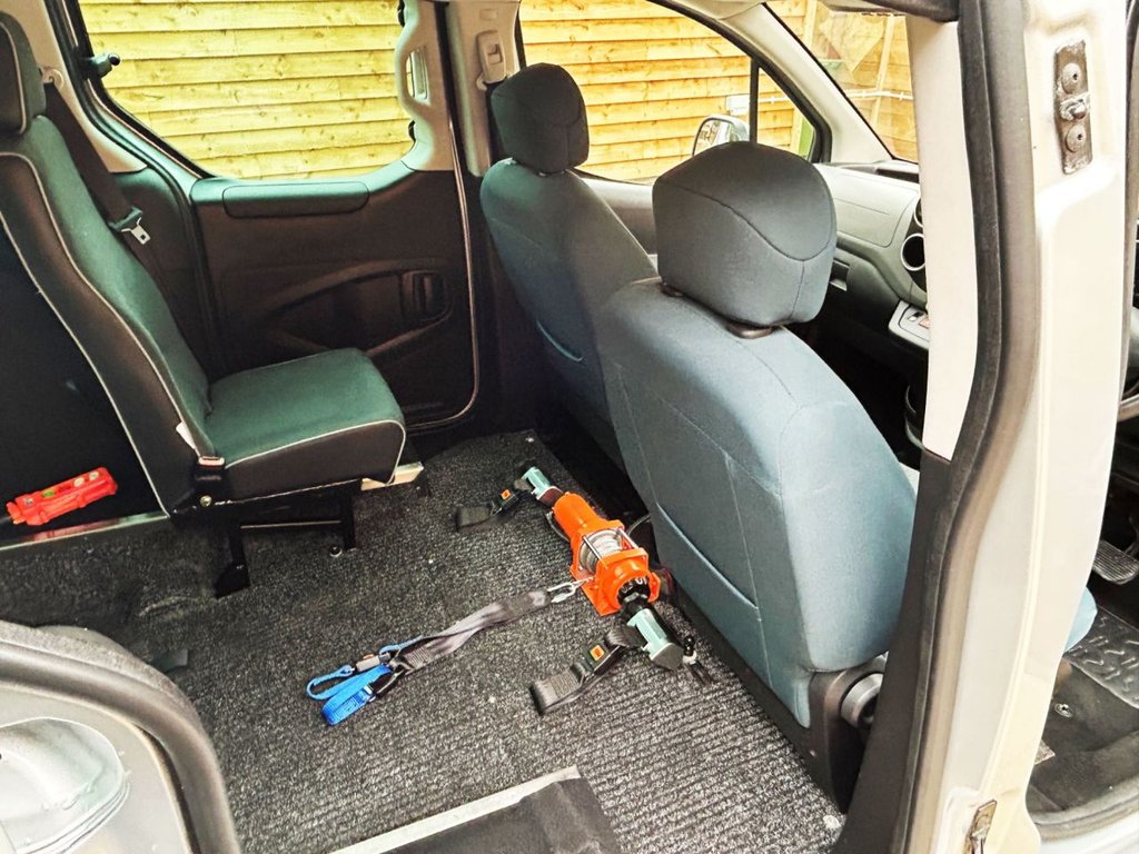 Used Citroen Berlingo Multispace 2017 for sale - 76591190: Photo 24