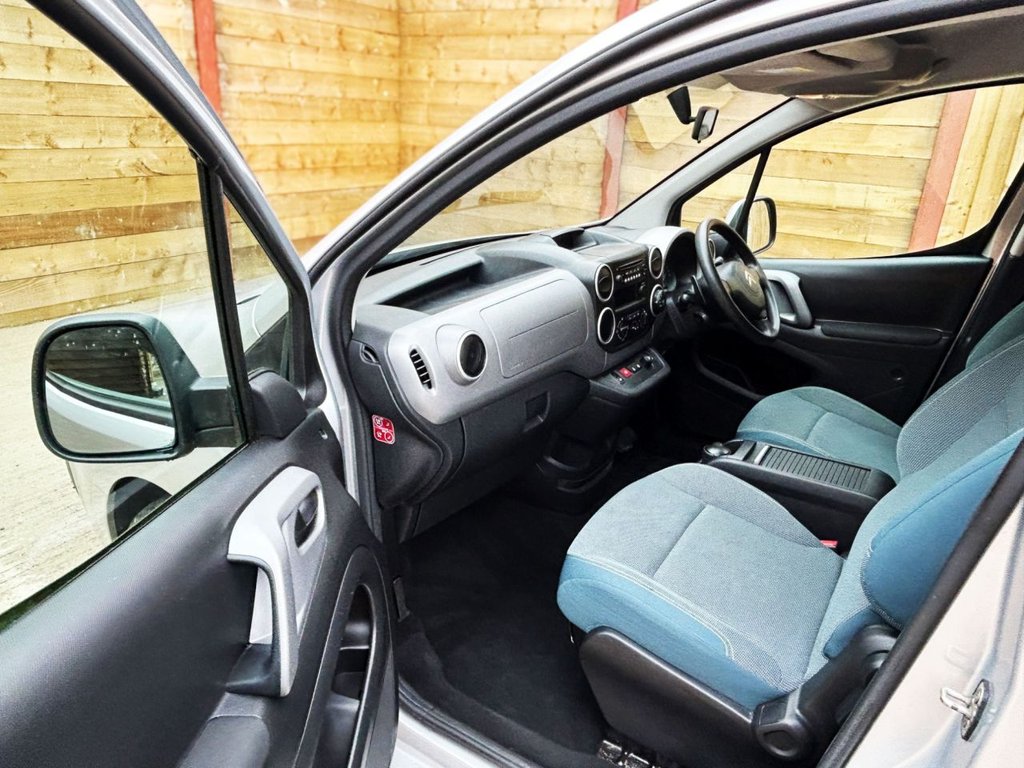 Used Citroen Berlingo Multispace 2017 for sale - 76591190: Photo 25