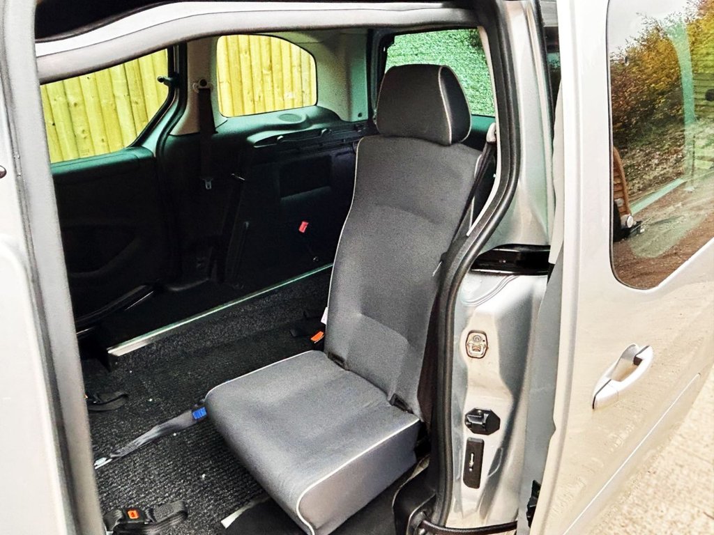 Used Citroen Berlingo Multispace 2017 for sale - 76591190: Photo 28