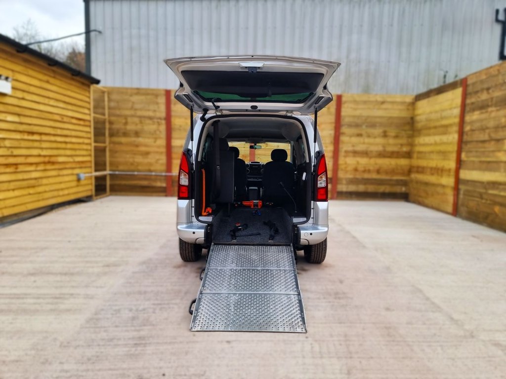 Used Citroen Berlingo Multispace 2017 for sale - 76591190: Photo 3