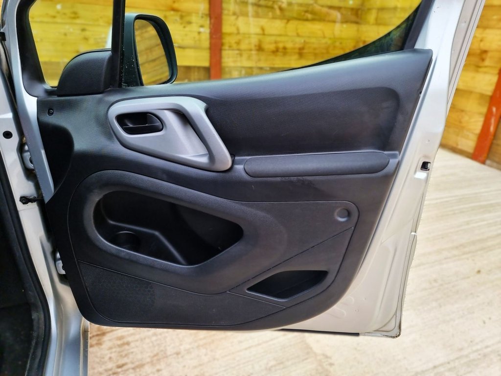 Used Citroen Berlingo Multispace 2017 for sale - 76591190: Photo 31